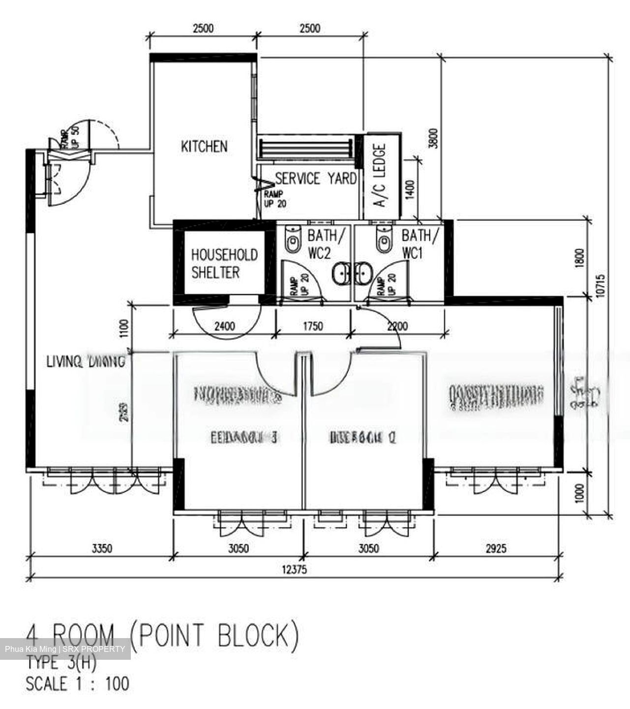 Blk 430B Fernvale Ridge (Sengkang), HDB 4 Rooms #465663191